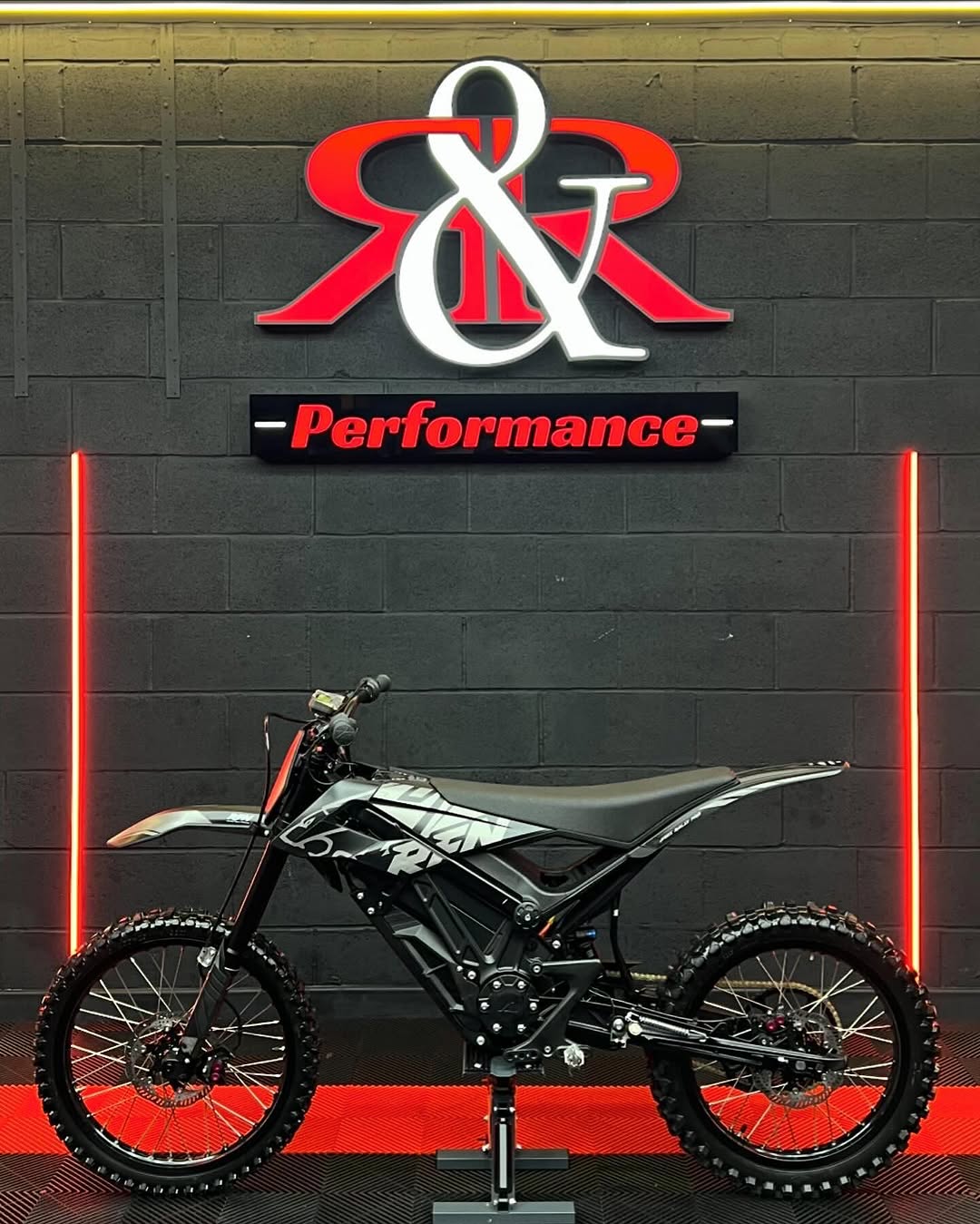 RFN RALLY PRO